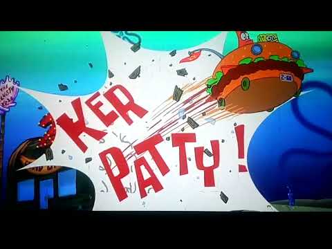Bob Esponja La Película Tráiler 2004