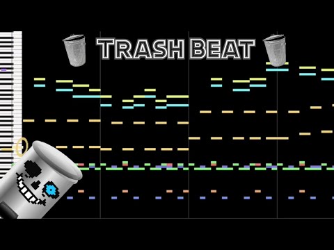 I Made a Boss Theme Out of My Trash Can