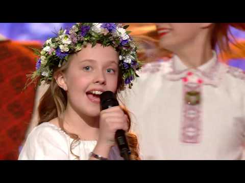 Tähtede lava 2019. Finaal: Gloria Raudjärv “Pidupäev”