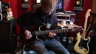 The Human Abstract - Faust (GUITAR COVER)