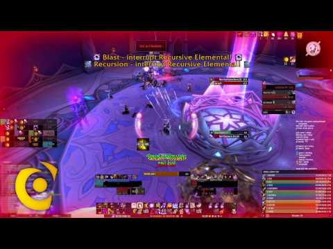 Convergence vs Mythic Grand Magistrix Elisande