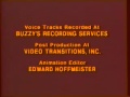 The Berenstain Bears Halloween Theme Credits 4