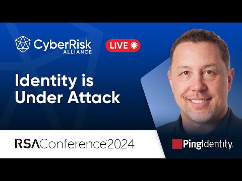 Identity is Under Attack: Navigating a New Era of “Verify More, Trust Less” - Andre Durand