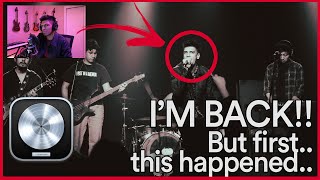 I'M BACK! From Producing in Bedroom To Playing Live Concerts (2021 Recap) - Lost in a Memory