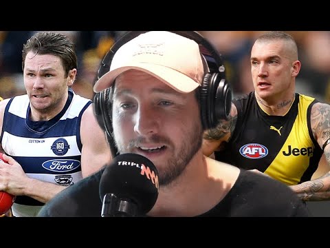 Dale Thomas Previews And Tips His Winner Of The 2020 AFL Grand Final | Rush Hour with JB & Billy