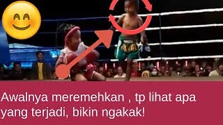 Download lagu PERTARUNGAN MUAY THAI BOCAH - ANAK CEWEK VS ANAK LAKI mp3 Download lagu PERTARUNGAN MUAY THAI BOCAH - ANAK CEWEK VS ANAK LAKI mp3