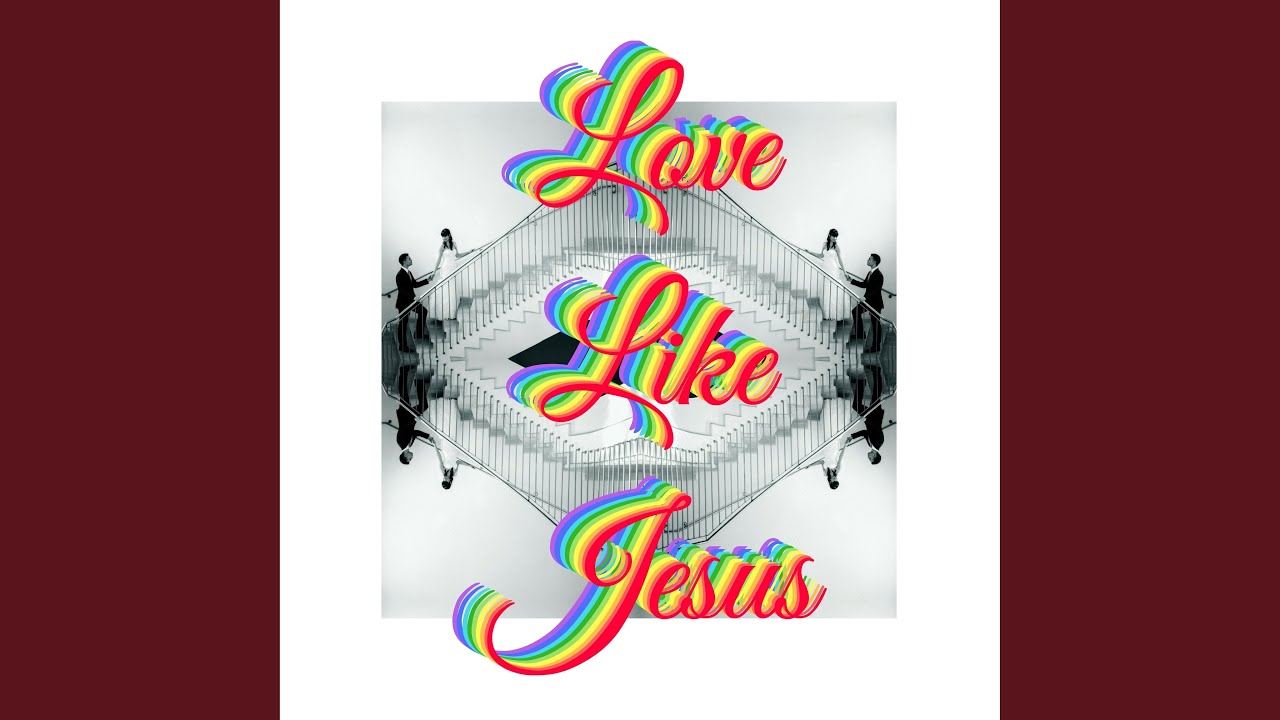 Love Like Jesus (feat. Dr. Scott Fenton)