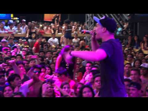 MAKO VS KALIBRE - BAVARO BEACH PUNTA HERMOSA 2014