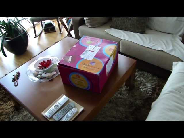 Vídeo relacionado con JSTHHTT Caja Sorpresa de Regalo de Cumpleaños para Dinero, Hucha de Cumpleaños para Tirar