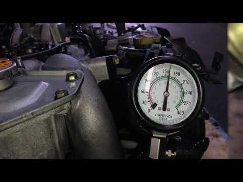 2002-2005 JDM SUBARU WRX EJ205 2.0L DOHC TURBO MOTOR: video still