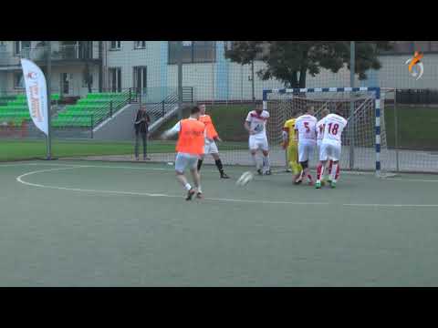 Beskidzka Liga Biznesu: Raben - Aluprof 5:9 (11. kolejka)