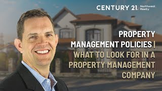 What type of policies should you look for?