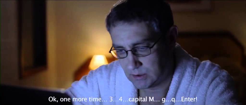 "GQ". Фильм Андрея Мерзликина