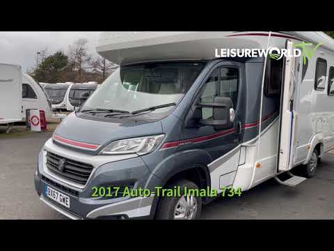Auto-Trail Imala 734 Video Thummb