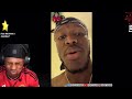 IShowSpeed And KSI On FaceTime After Speed Roasts KSI Song