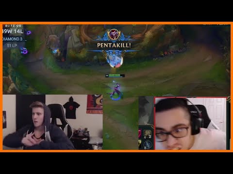 BAN THIS CHAMPION! Moe & Trick2g Drama #689