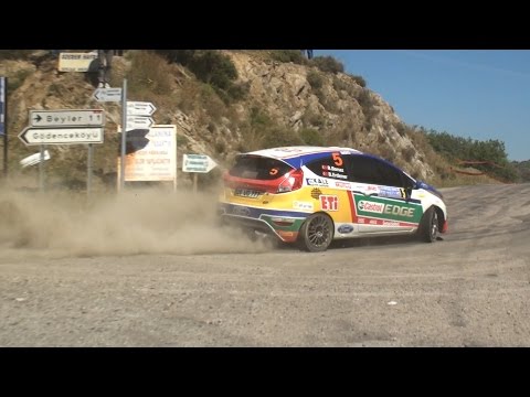 2016 Saygılı Rulman Ege Rallisi / Buğra Banaz - Burak Erdener / Ford Fiesta R2T
