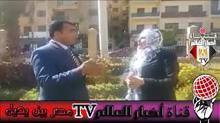 فاطمة الغريانى مع مروان الطاهر و نموذج مضيئ من صعيد مصر