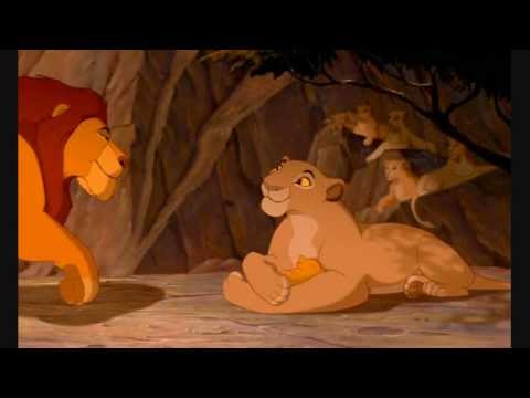Simba part 1 (A Tarzan Spoof)