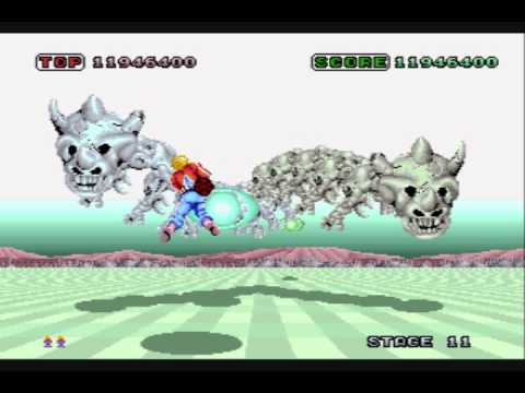 Theme - Space Harrier OST [100 Days of VGM - Day 036]