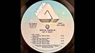 ARETHA FRANKLIN - Every Girl [Wants My Guy] (LP Version) [HQ]