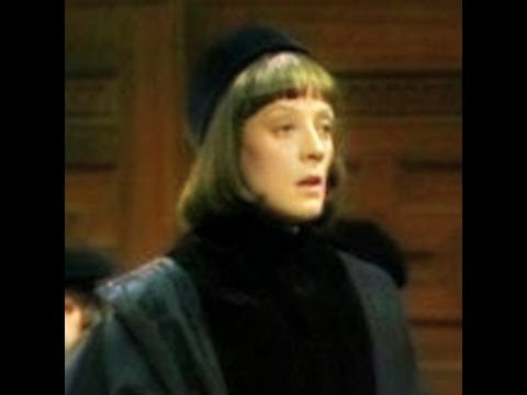 MAGGIE SMITH AS PORTIA-45TH ANNIVERSARY-CC-MODERN TEXT