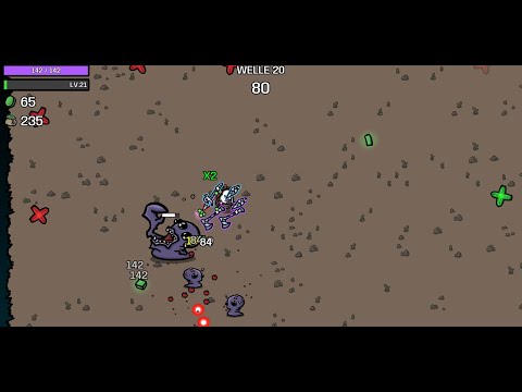 400% Angriffstempo Etherische Verfluchte Waffen sind viel zu OP.