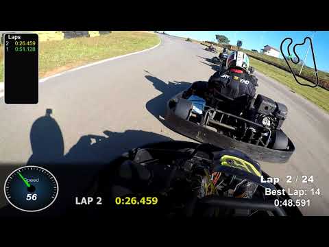 4ª Etapa da Lika Racing 2023 -  Brasília Kart -  20052023