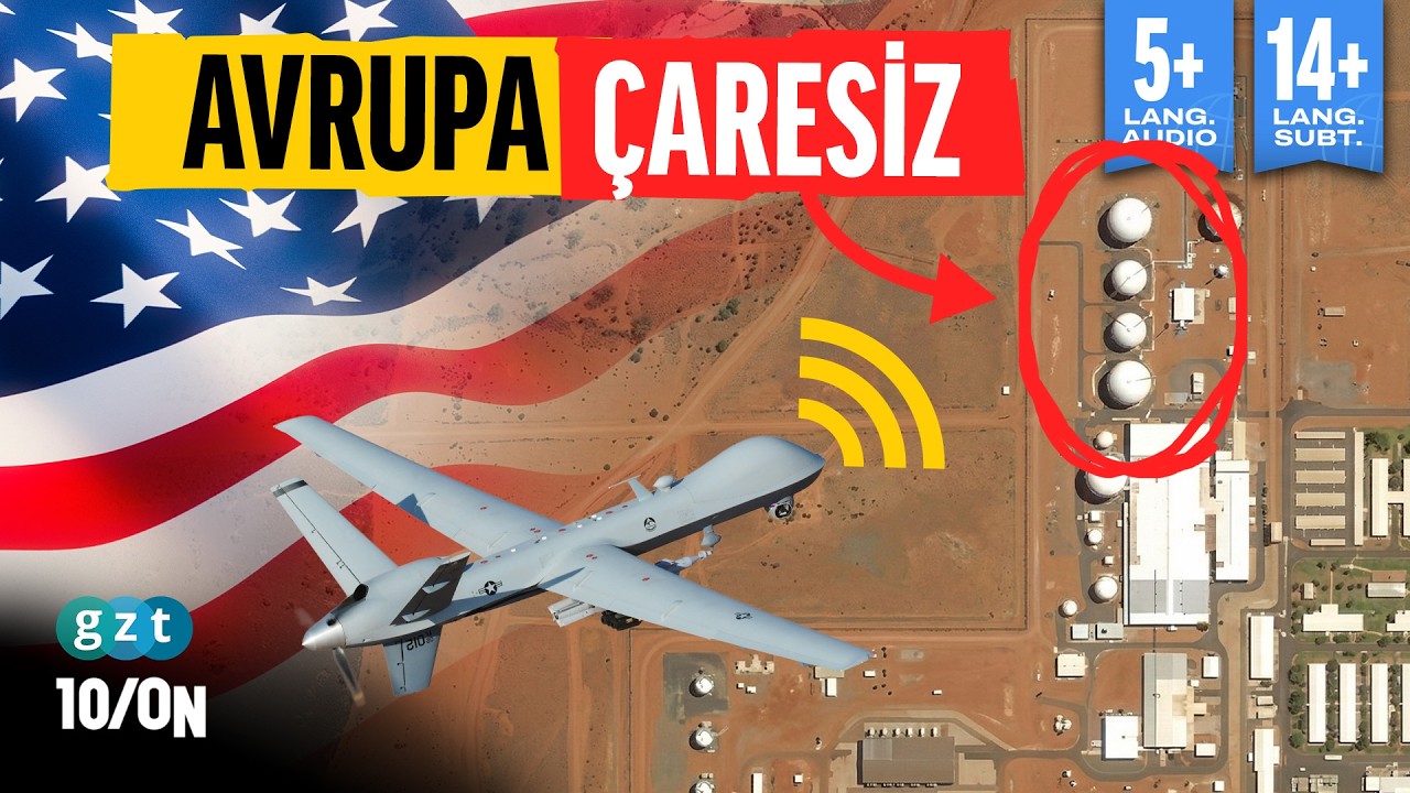 Avrupa, ABD istihbaratı olmadan kör mü kalıyor?