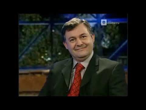 Sabine Christiansen - Gedisst und abserviert - Ministerschwund im Kabinett Schröder.