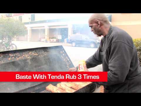 FALL OFF THE BONE RIBS