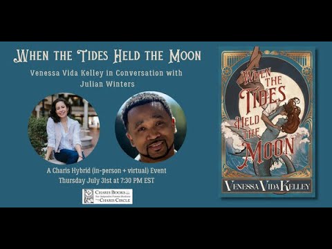 When the Tides Held the Moon: Venessa Vida Kelley in Conversation with Julian Winters