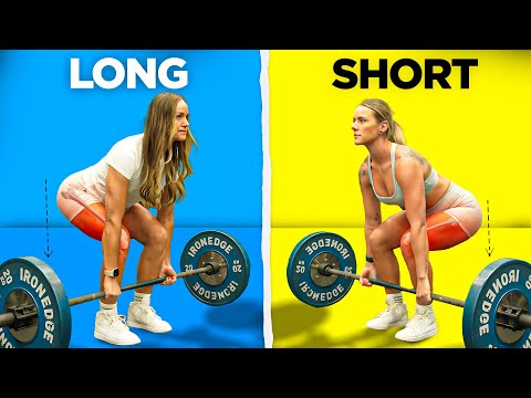 Find Your Ideal Deadlift Stance in 60 Seconds