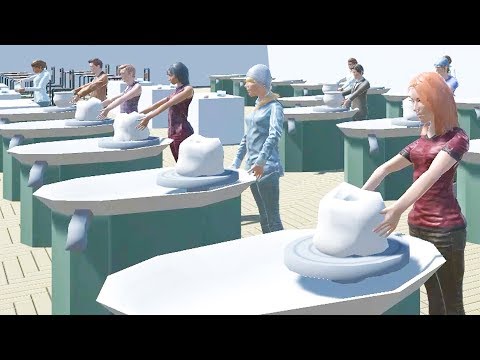 Turning a School into a Sweatshop Was a Great Idea - Rule Your School