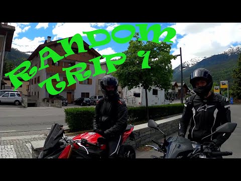 Random Trip 1 /Aprica/ Livigno/