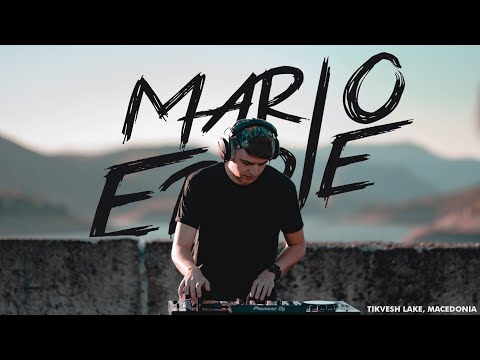 Mario Eddie at Tikvesh Lake, Macedonia (Live DJ Set)