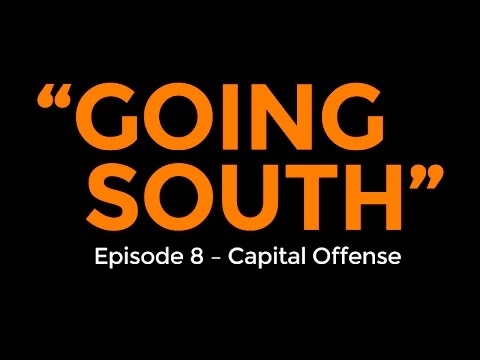 EVE Online: GOING SOUTH part 8 — Capital Offense