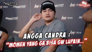 Download lagu Ngos Ngosan - Angga Candra : 'Gak Bakal Pernah Bisa Lupa..' mp3 Download lagu Ngos Ngosan - Angga Candra : 'Gak Bakal Pernah Bisa Lupa..' mp3