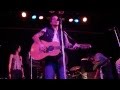 Butch Walker & The Black Widows"Dublin Crow" ~Live @ Magic Bag