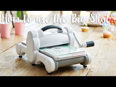download lagu mp3 mp4 Sizzix Big Shot Machine, download lagu Sizzix Big Shot Machine gratis, unduh video klip Sizzix Big Shot Machine