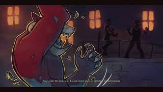 Appetite for Detestation - gameplay Unity Roguelike Reverse horror Ragdoll Beat em up