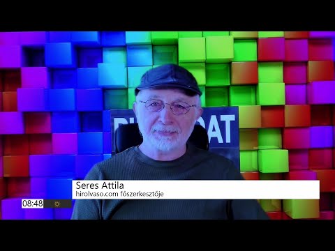 PIRKADAT Breuer Péterrel: Seres Attila