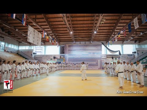 Judo Summer Camp 2017 - Giorno 4 // Day 4 - #TTJsc17