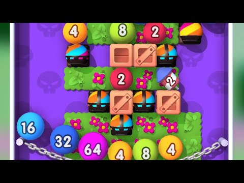 Bubble Buster 2048 - All Levels Gameplay Android, iOS - YouTube