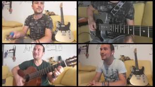 El Fin (Taburete) - Cover por Antonio López