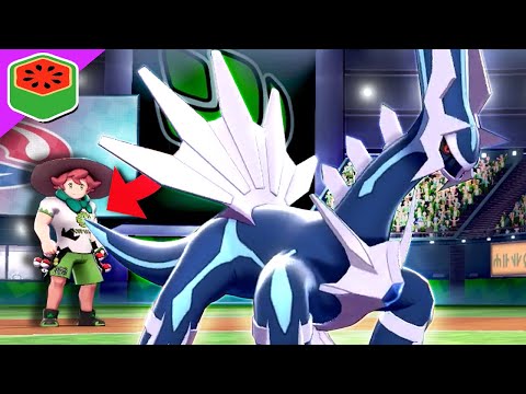 What If Gym Leaders Had Legendary Pokemon?