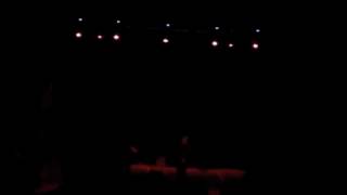 Mark Lanegan Live - Resurrection Song - Neptune Theatre, Seattle
