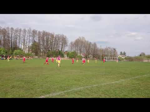 LKS Luszowice - Iskra Dąbrówki Breńskie (2:1) - 20.04.2019