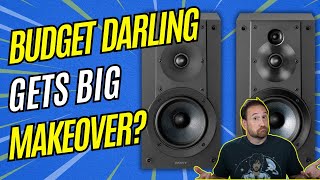 Video thumbnail for New Sony SS-CS5 v2 — It Sounds WAY Better Than You’d Think by Erin's Audio Corner