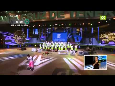 Murga Ni Pico Ni corto - Final 2015